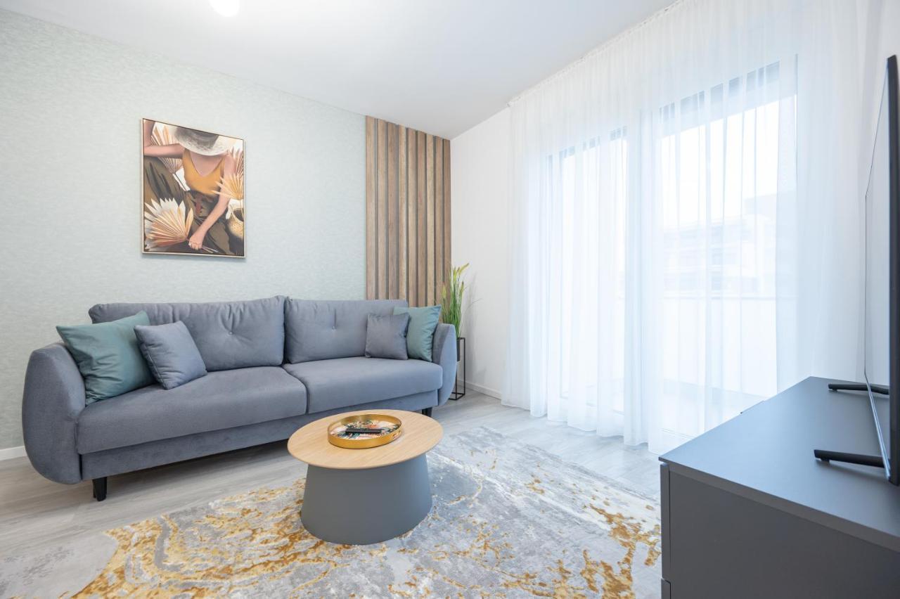 Rosewood Gold Lejlighed Oradea Eksteriør billede