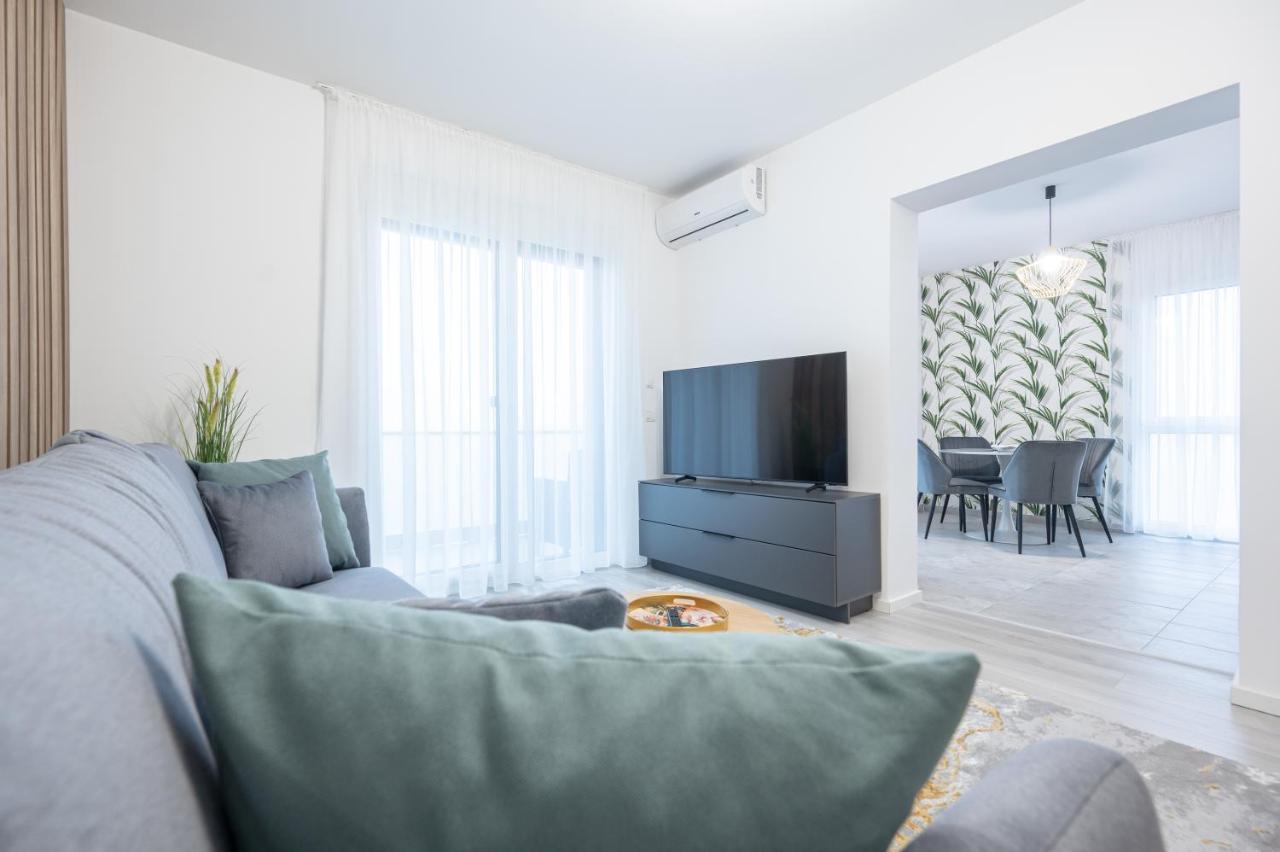 Rosewood Gold Lejlighed Oradea Eksteriør billede