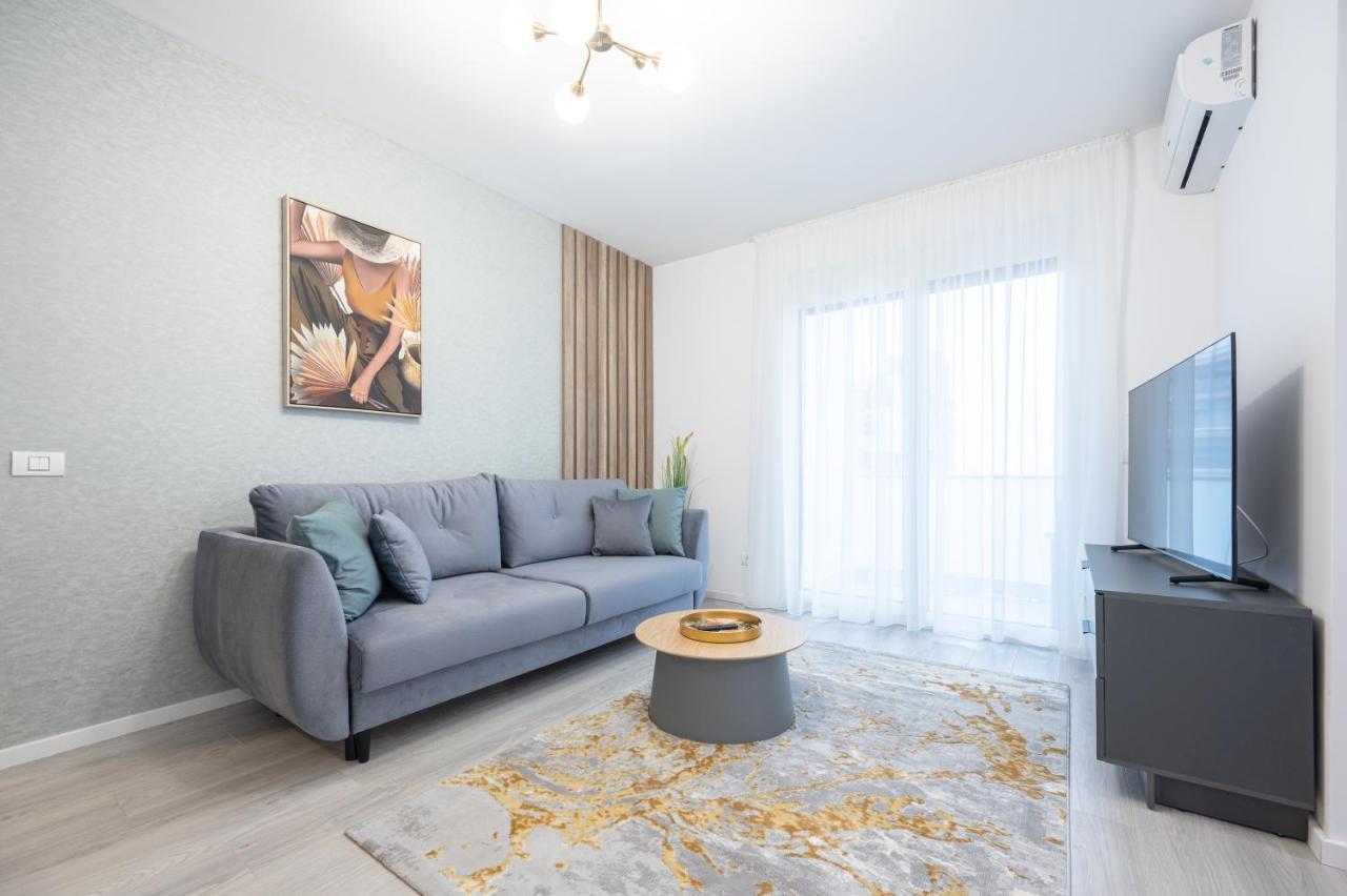 Rosewood Gold Lejlighed Oradea Eksteriør billede
