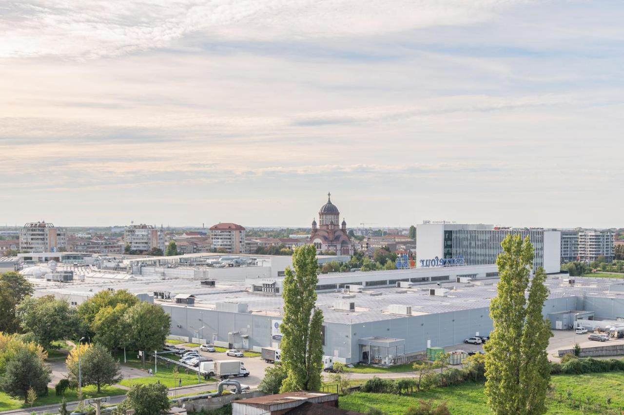 Rosewood Gold Oradea Eksteriør billede