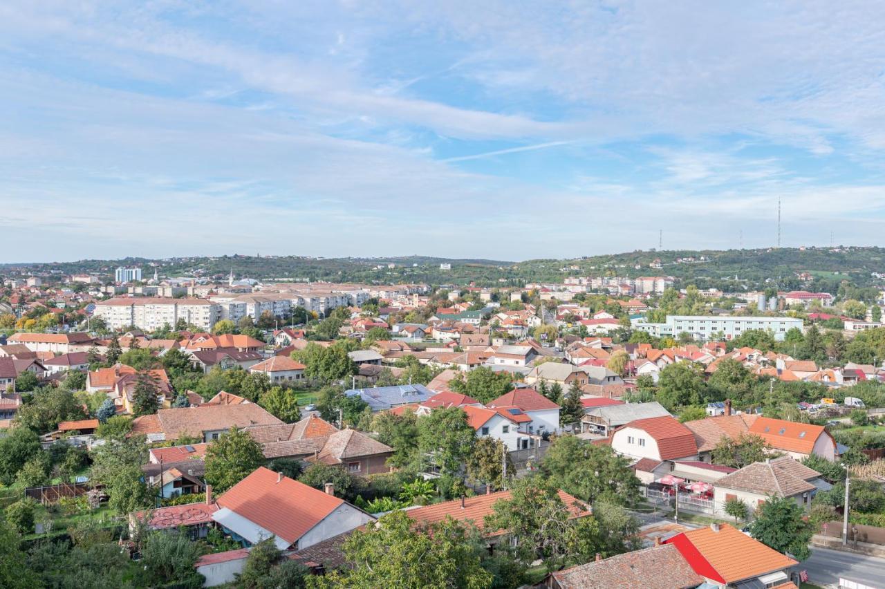 Rosewood Gold Lejlighed Oradea Eksteriør billede