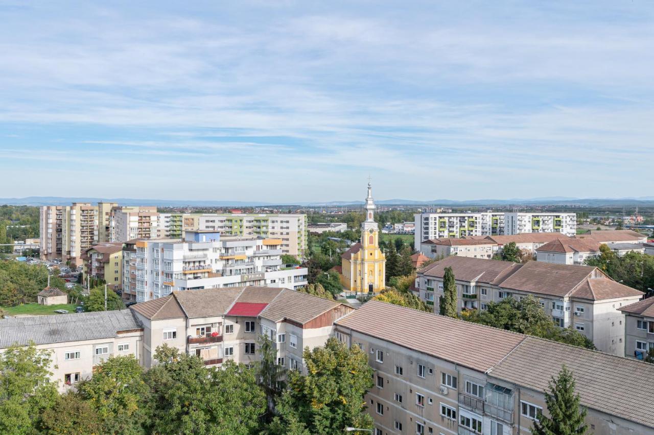 Rosewood Gold Lejlighed Oradea Eksteriør billede