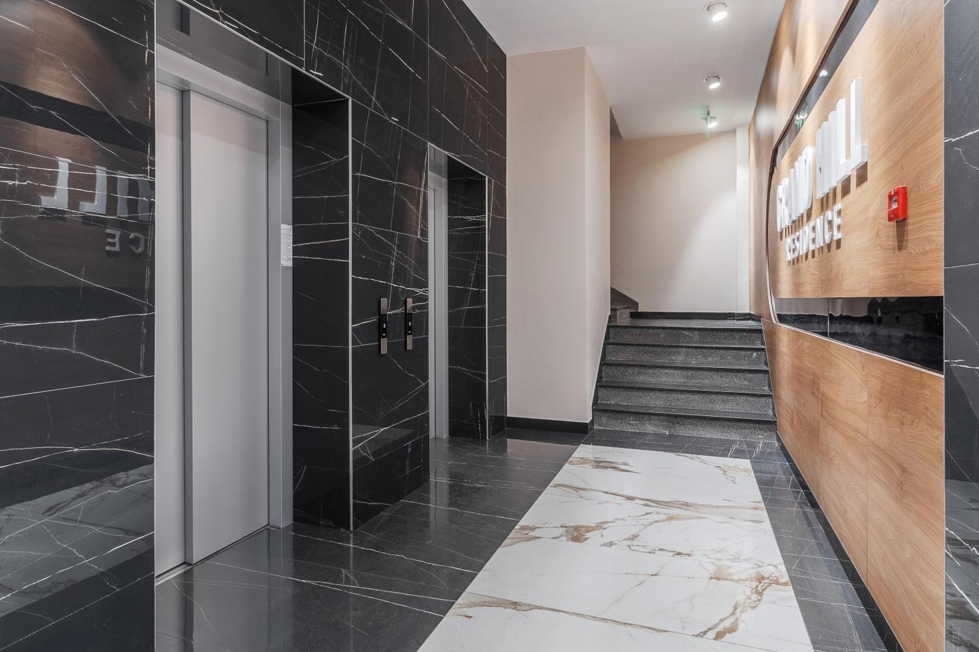 Rosewood Gold Lejlighed Oradea Eksteriør billede