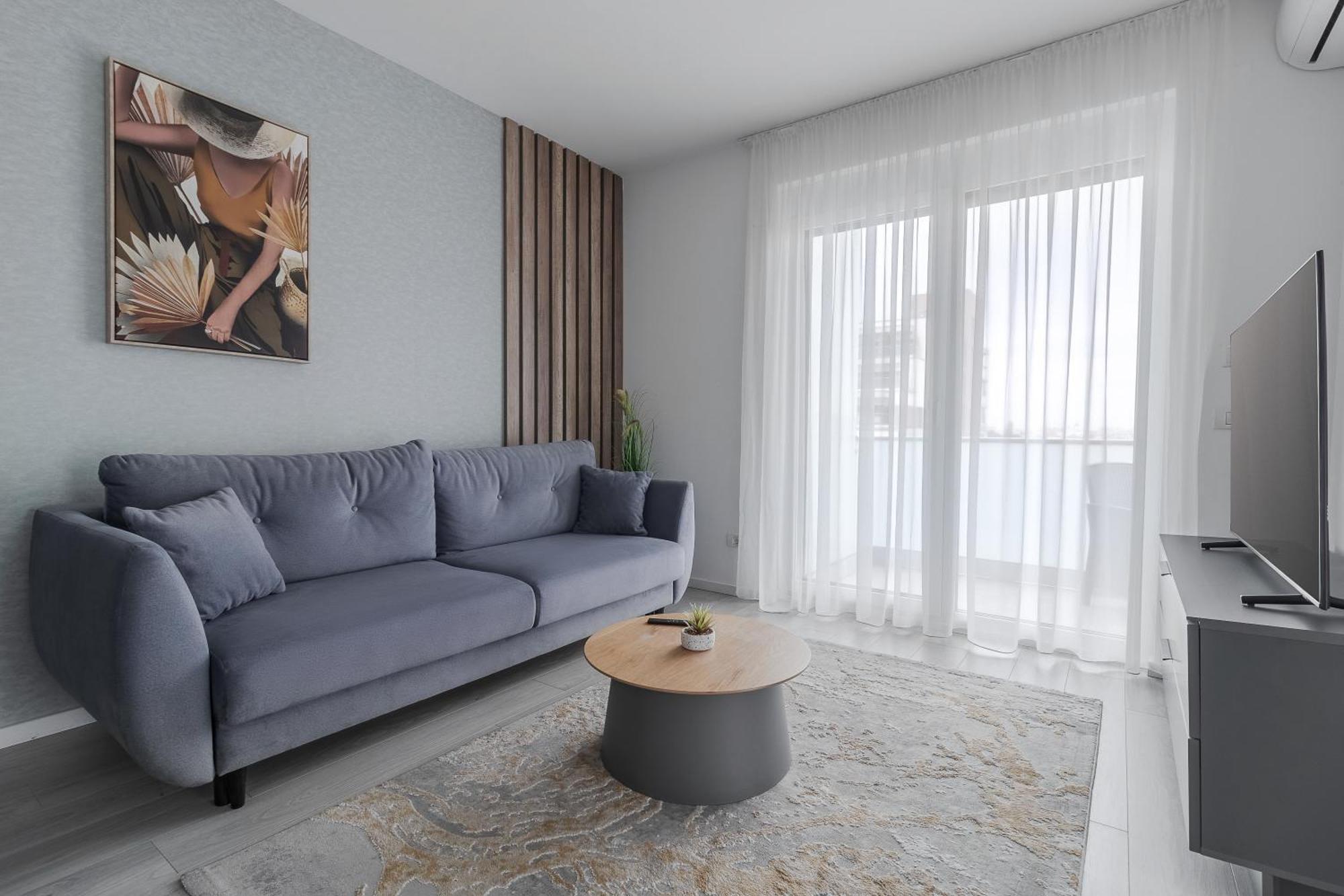 Rosewood Gold Lejlighed Oradea Eksteriør billede