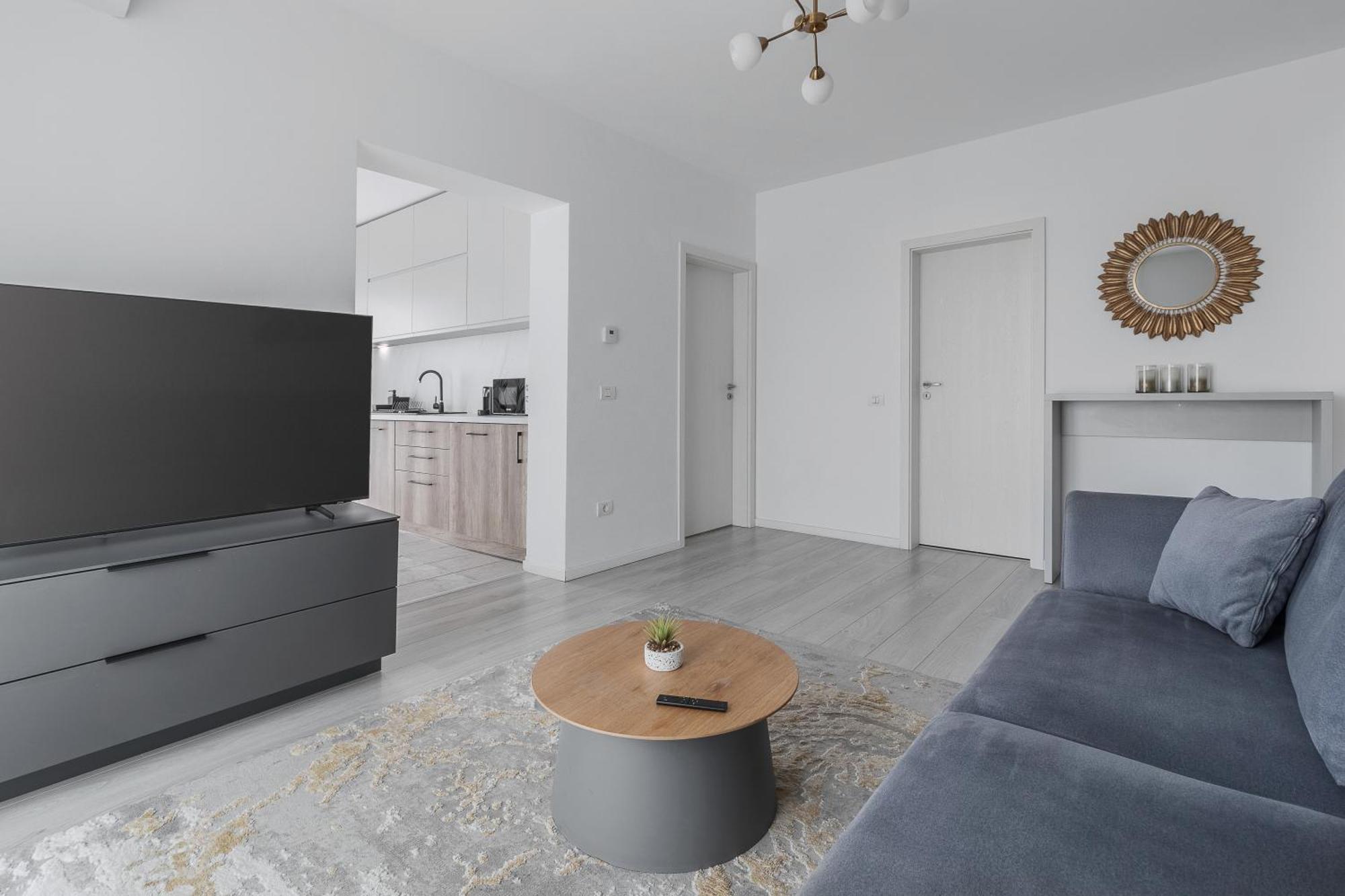 Rosewood Gold Lejlighed Oradea Eksteriør billede