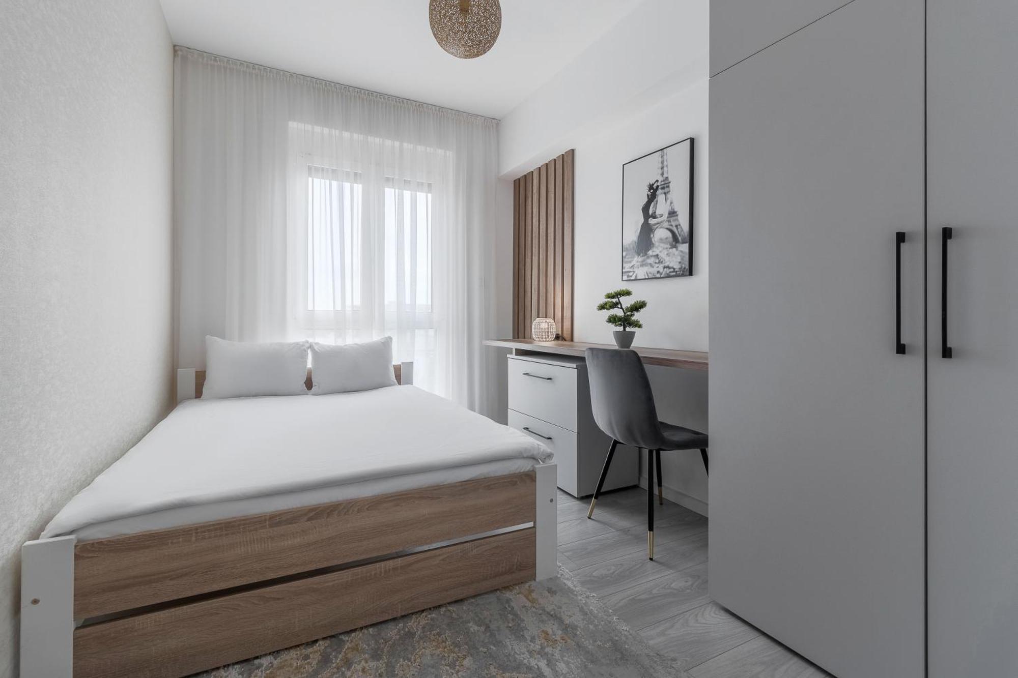 Rosewood Gold Lejlighed Oradea Eksteriør billede