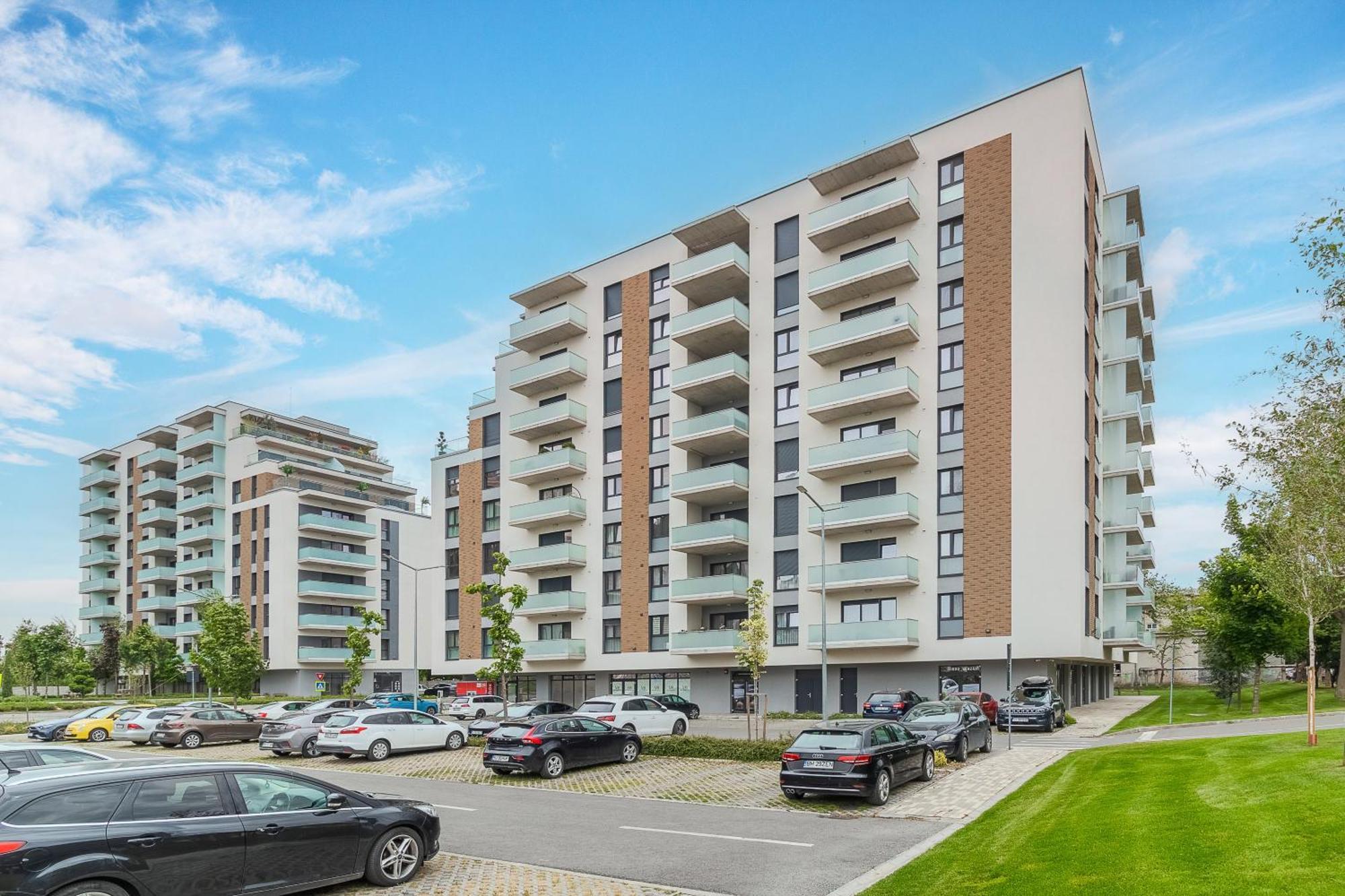 Rosewood Gold Oradea Eksteriør billede